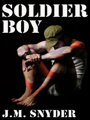 cover image of Soldier Boy